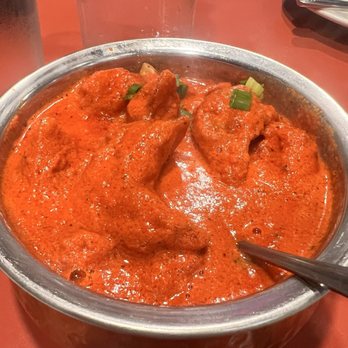 Indian-Nepali Kitchen signature dishes Butter Chicken CurryChicken MomoChicken Biryani